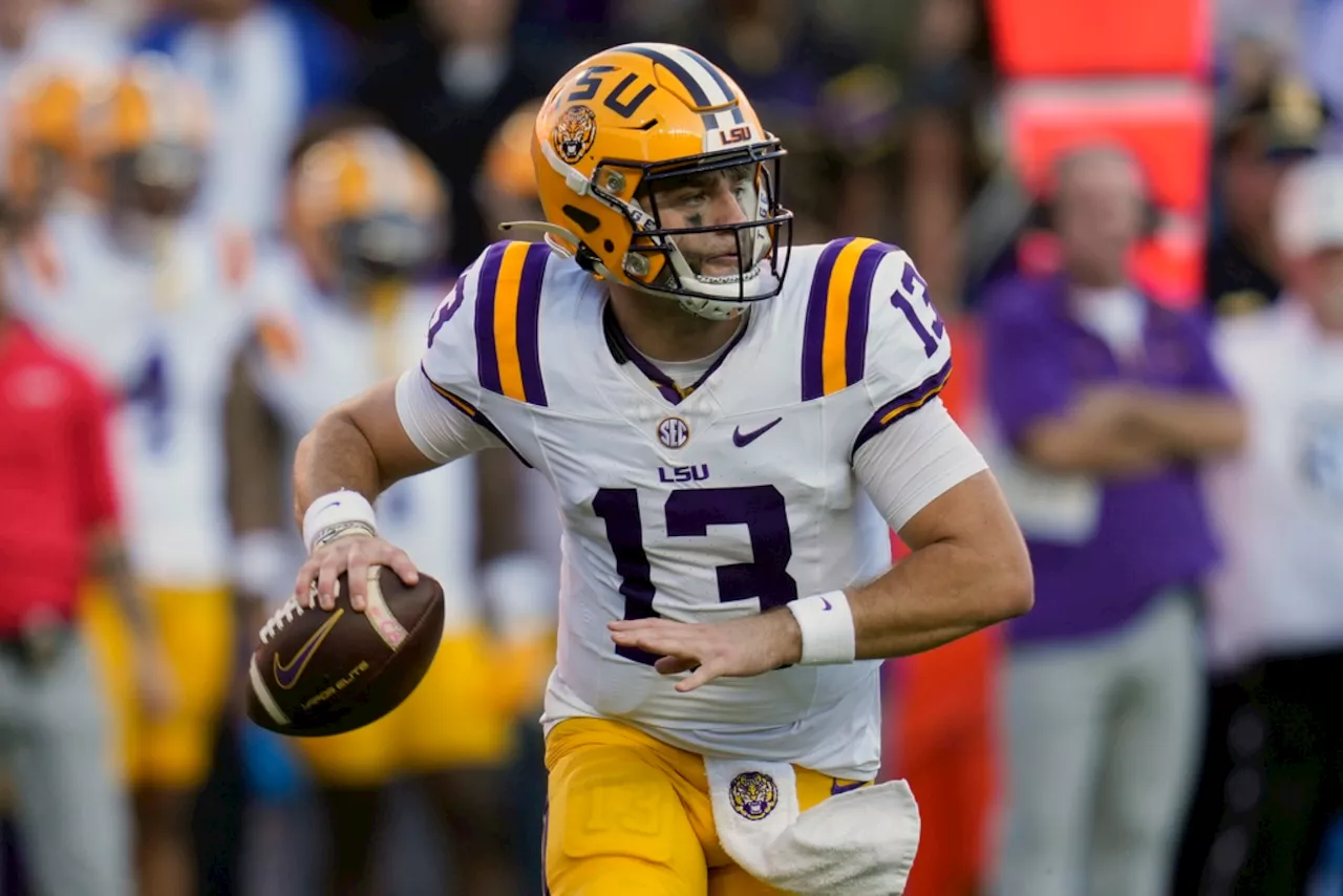 Oklahoma vs. LSU FREE LIVE STREAM (11/30/24): Watch college football, Week 14 online