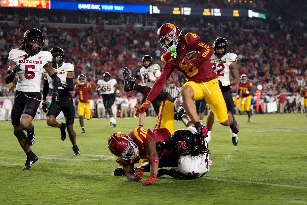 USC vs. Notre Dame FREE LIVE STREAM (11/30/24): Watch college football, Week 14 online