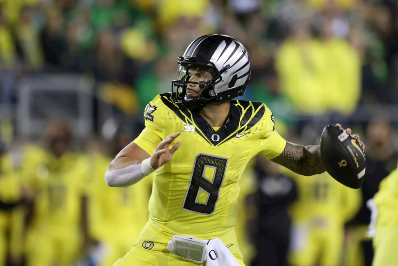 Washington vs. Oregon FREE LIVE STREAM (11/30/24): Watch college football, Week 14 online