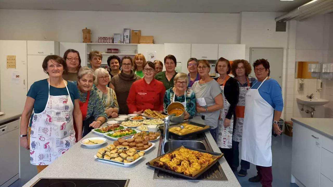 Bäuerinnen von Neulengbach starteten in die neue Bildungssaison