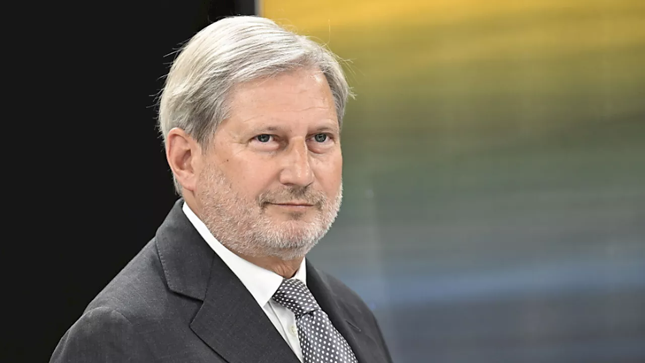 Johannes Hahn Üztürkçe Kritik Alan Van Der Bellen'e Yönelik Yorumlar