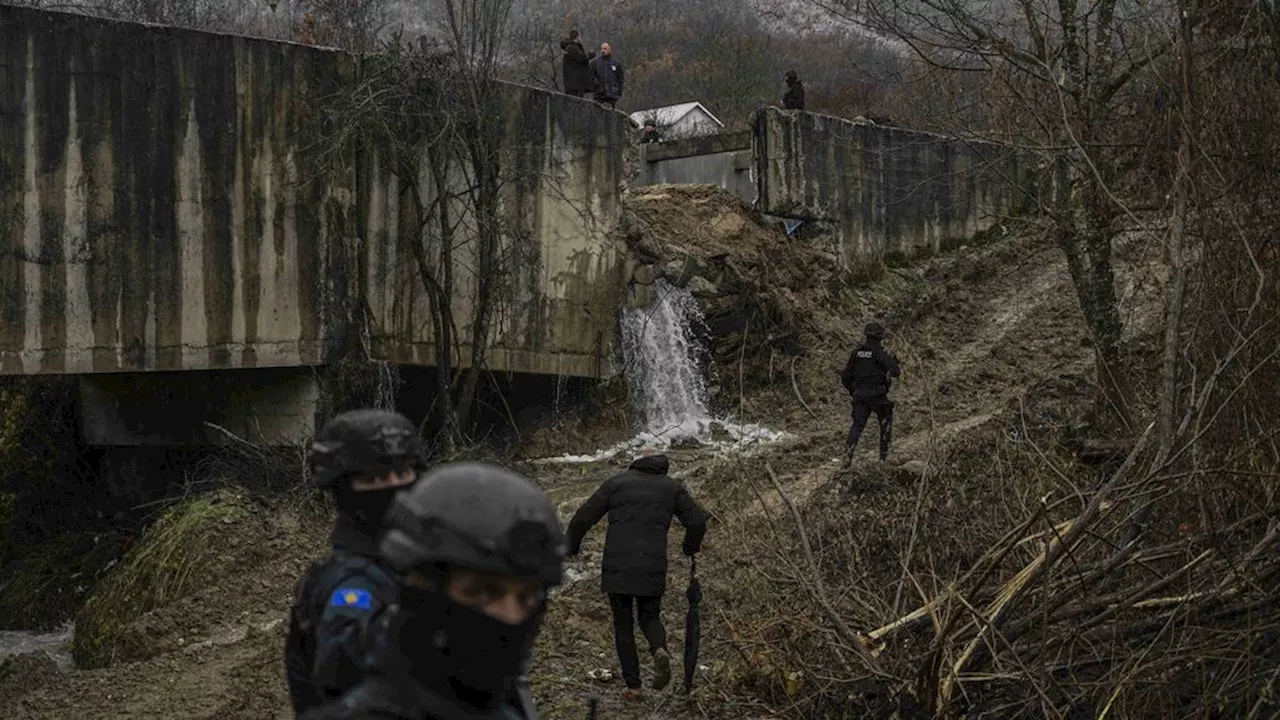 Achtergrond van explosie in Kosovo: arrestaties en wapens gevonden