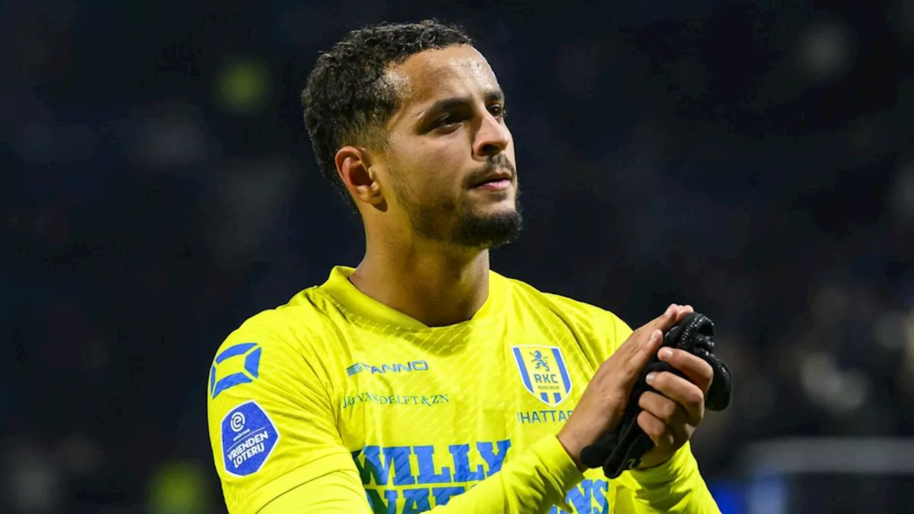 Mohamed Ihattaren Maakt Eerste Eredivisiegol Sinds 2021