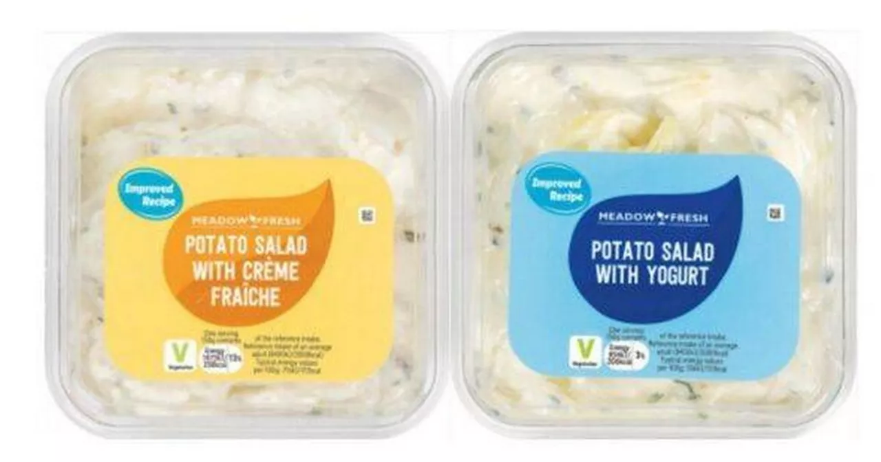 Morrisons and Lidl issue urgent recalls on food items including garlic and salad