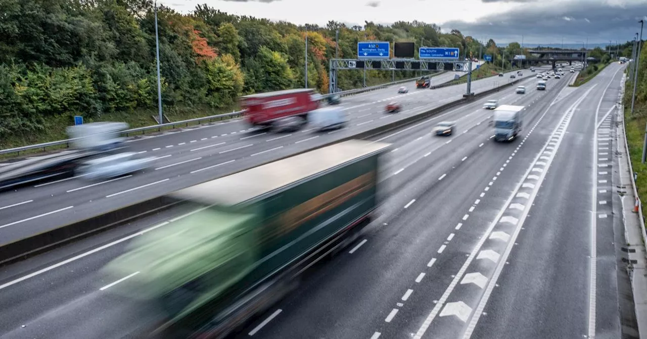 Smart Motorways Temporarily Deactivated for Technology Upgrade