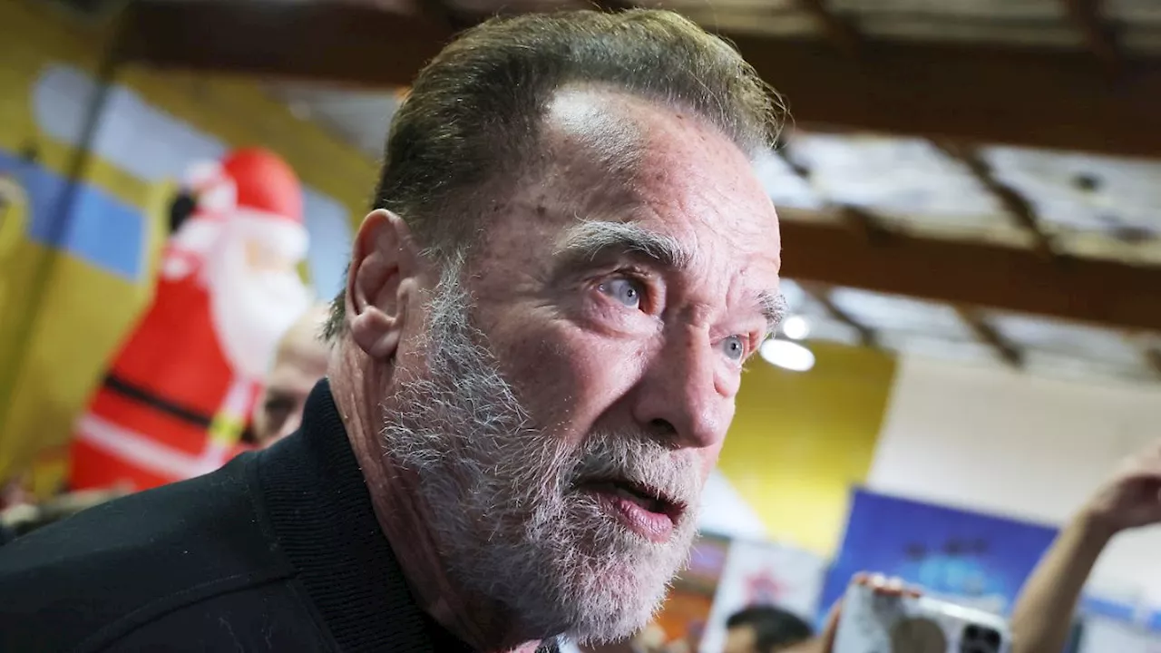 Arnold Schwarzenegger bekommt Bombendrohung - großer Einsatz durch SWAT-Team folgt