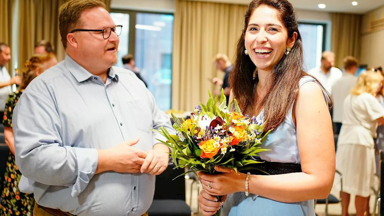 Baden-Württemberg: Ex-Grüne Melis Sekmen will CDU-Kandidatin in Mannheim werden