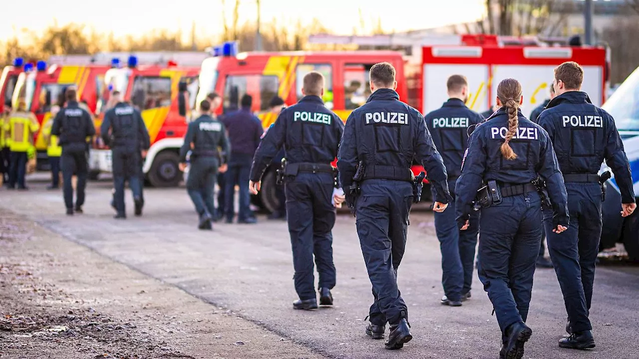 Niedersachsen & Bremen: Blindgänger in Hannover entschärft - Bewohner dürfen zurück