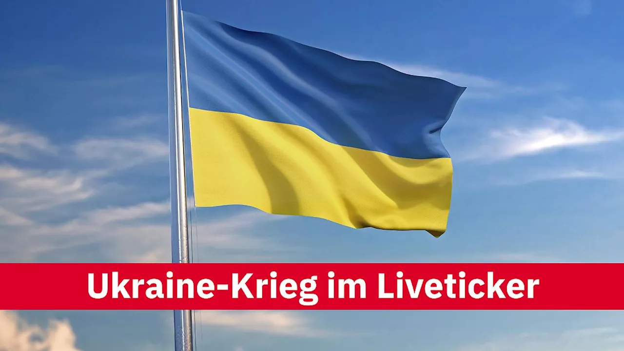 Ukraine-Krieg im Liveticker: +++ 13:32 Nord-Stream-Sabotage: Ermittlungen kommen laut Generalbundesanwalt voran +++