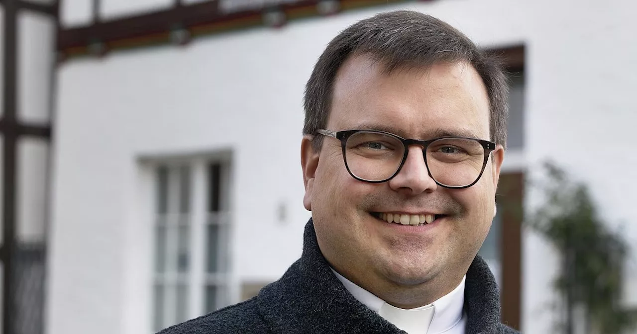 Der Pastoralverbund Delbrück-Hövelhof hat einen neuen Leiter