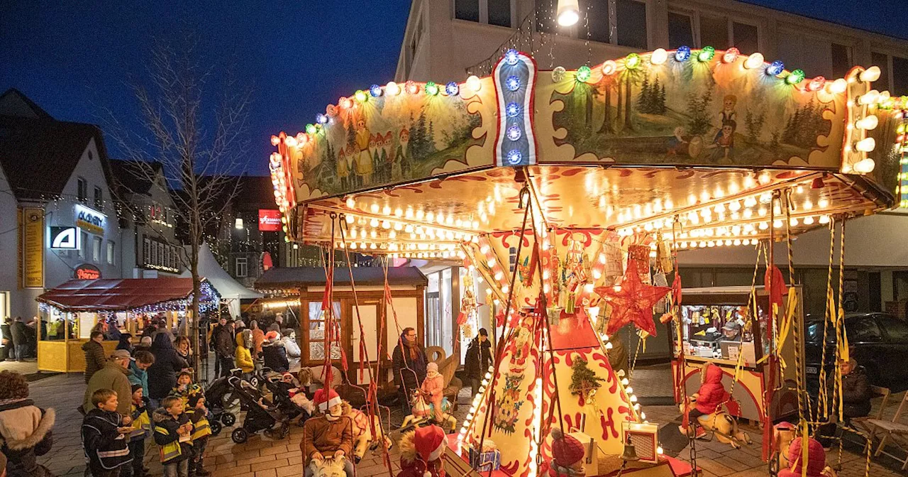 Die schönsten Ausflüge für Familien zur Weihnachtszeit im Kreis Minden-Lübbecke