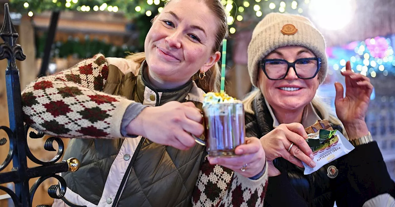 Neben Bratwurst und Co.: Die Besonderheiten auf dem Bielefelder Weihnachtsmarkt?