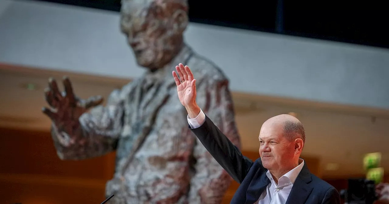 Olaf Scholz: „Ich weiß, wie Wahlkampf geht – da werden sich einige noch wundern“