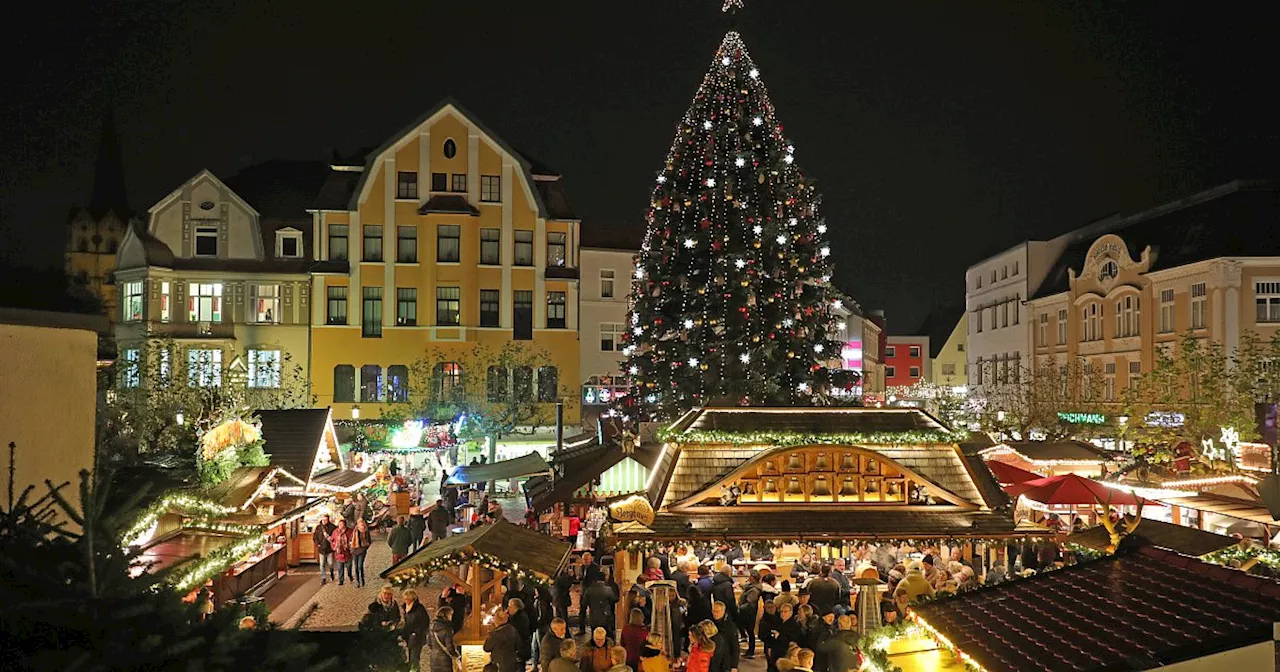 Zwischen Glanz und Realität: Der Herforder Weihnachtsmarkt und die Sicherheit