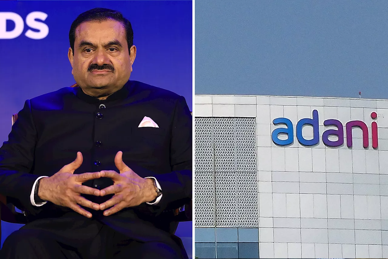 Adani and Two Executives Accused of Bribery in India