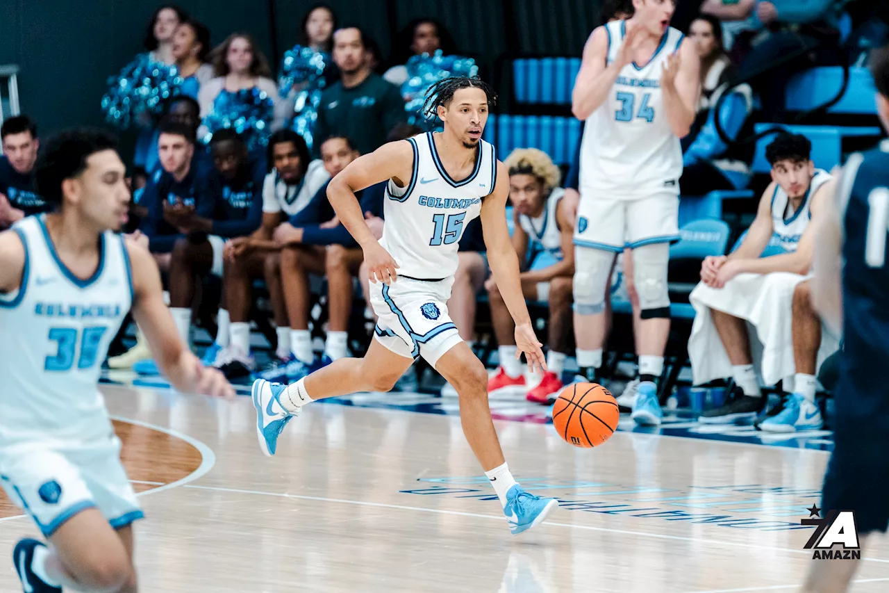 Columbia making long-awaited waves in men's game from Morningside Heights