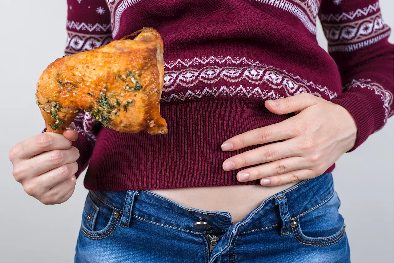 Here's how much your stomach expands after a huge meal — and the size will shock you