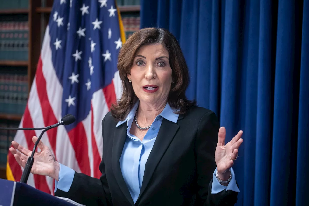 Kathy Hochul once fought to PROTECT drivers — now she's looking to squeeze them dry