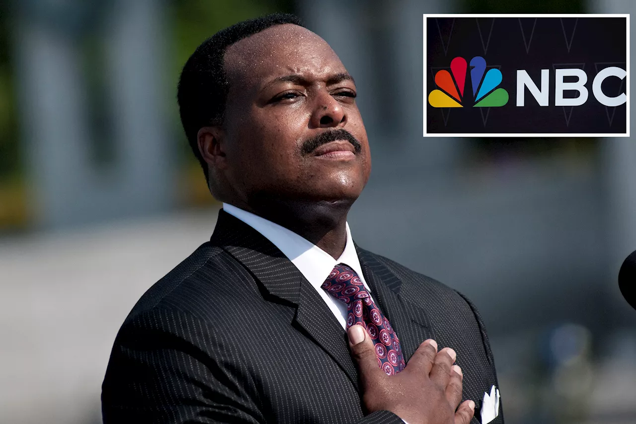 NBC4 Washington Anchor Leon Harris Struggles Live on Air, Sparks Concerns