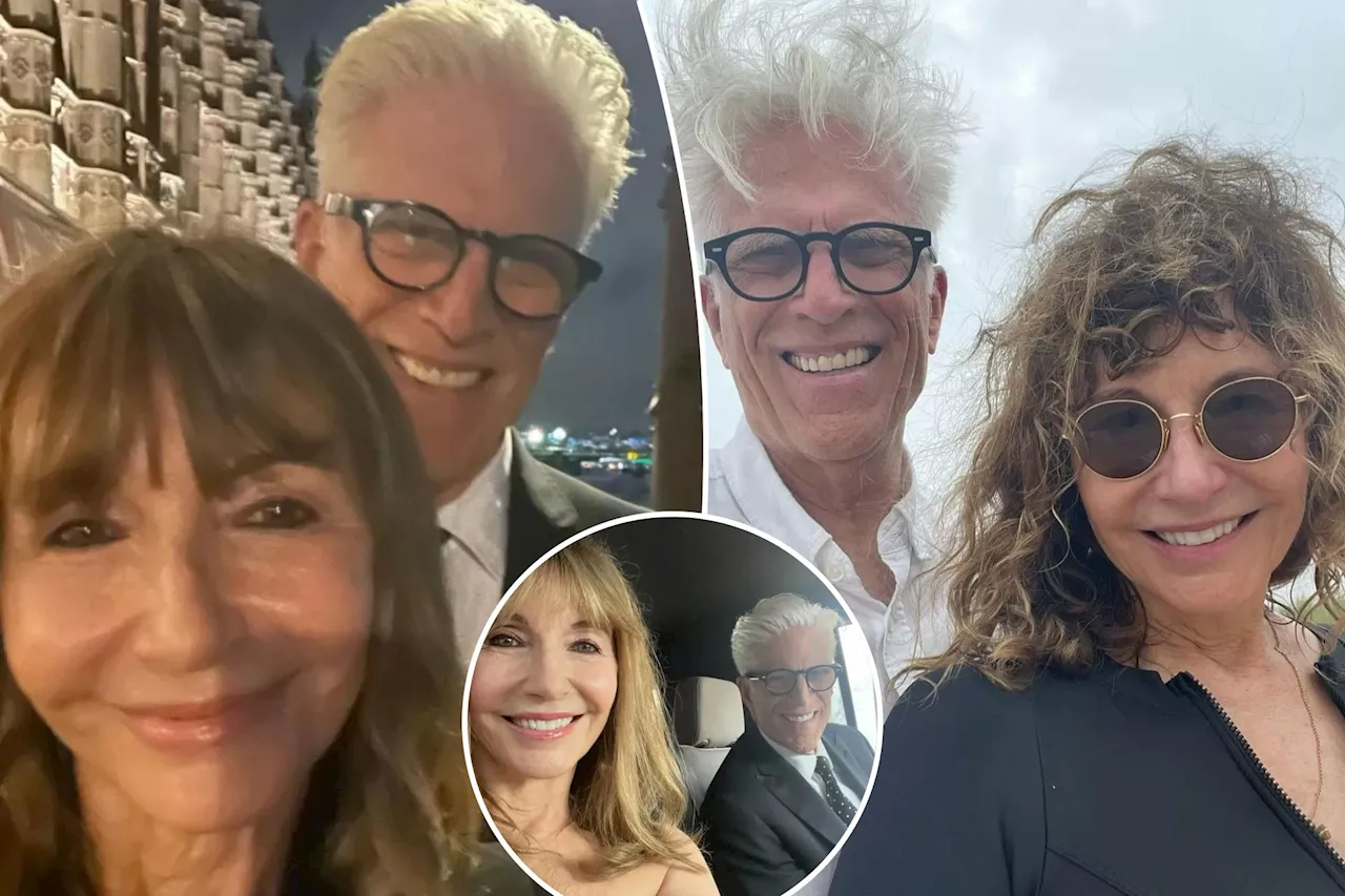 Ted Danson and Mary Steenburgen Share Unique Date Night Ritual in Their 70s