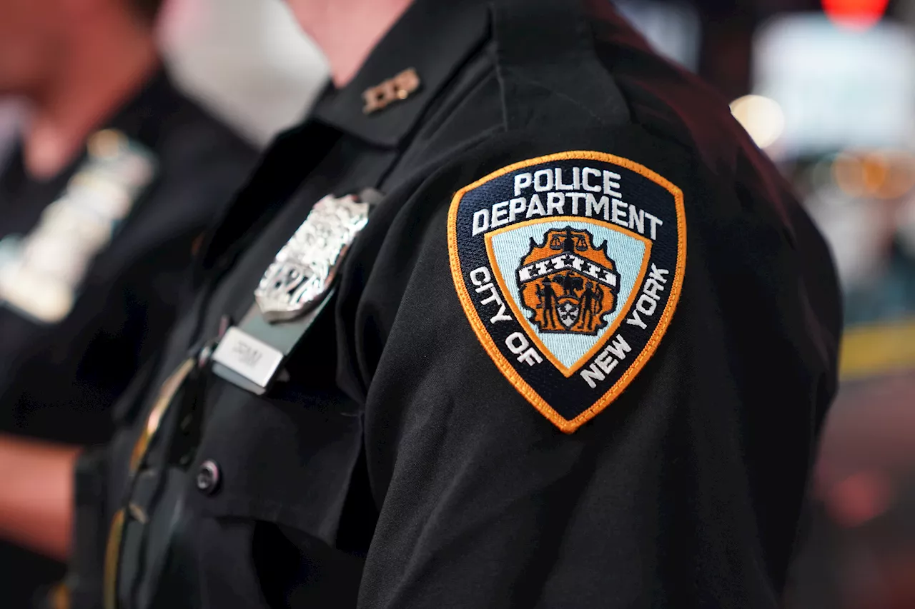  Veteran NYPD cop claims COVID vaccine mandate targeted male, Christian officers