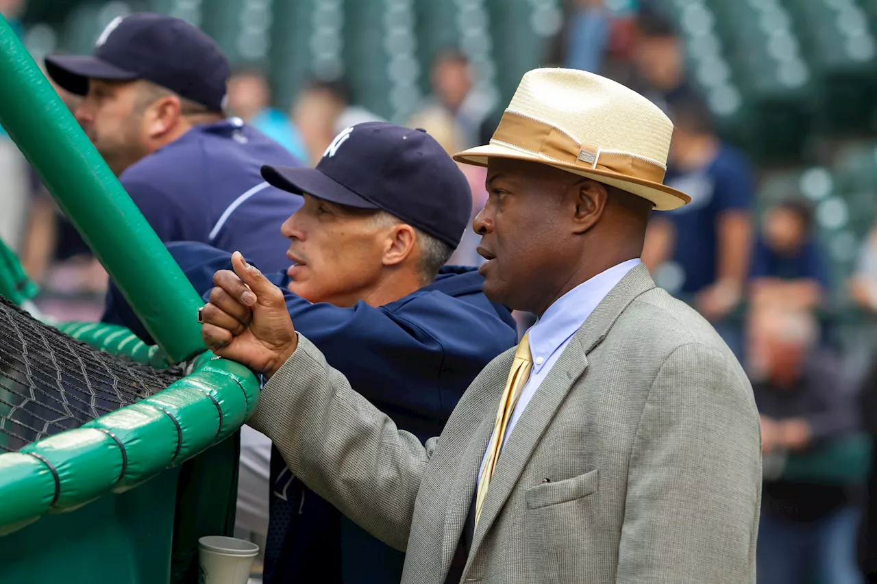 WFAN's Yankees play-by-play announcer Dave Sims living the dream as John Sterling's replacement