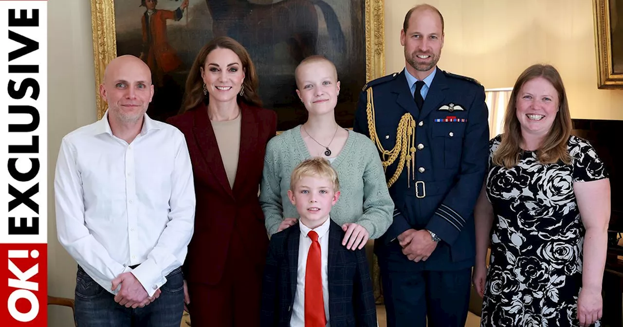 Kate Middleton Mourns the Loss of Teen Photographer Liz Hatton