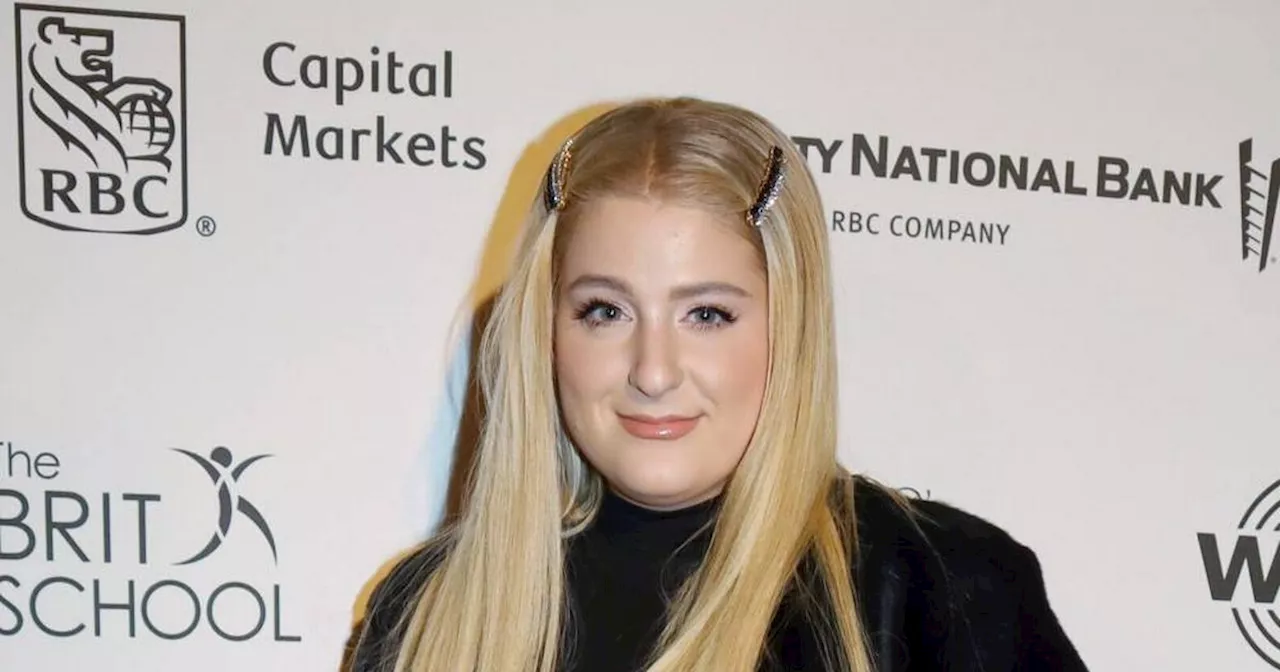 Meghan Trainor in pain and unable to smile after botched beauty treatment