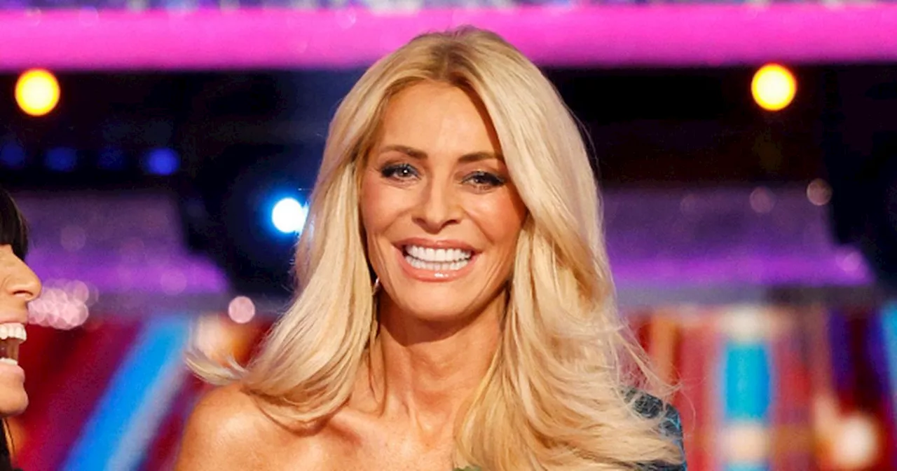 Strictly fans work out unexpected secret behind Tess Daly’s new look