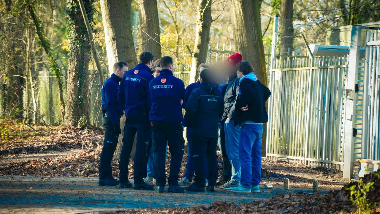 Gebeurtenissen in Efteling: Dronken Jongeren en Geweld