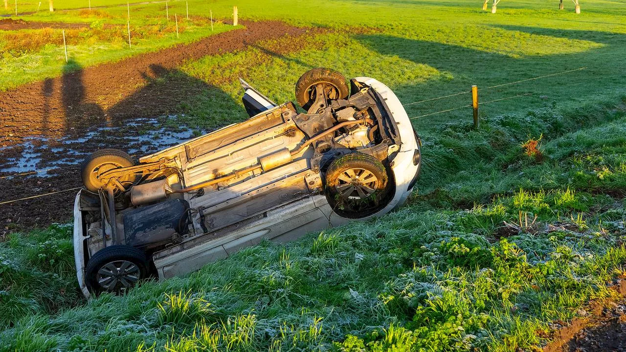 Meerdere incidenten in Breda, Prinsenbeek, Etten-Leur en Bergen op Zoom