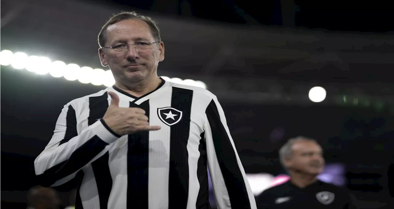 Le Botafogo de John Textor remporte la Copa Libertadores !