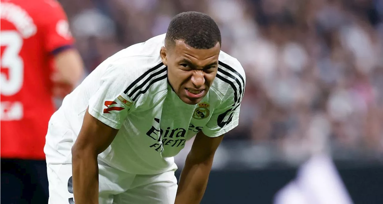 Les révélations terribles sur l'état physique de Mbappé