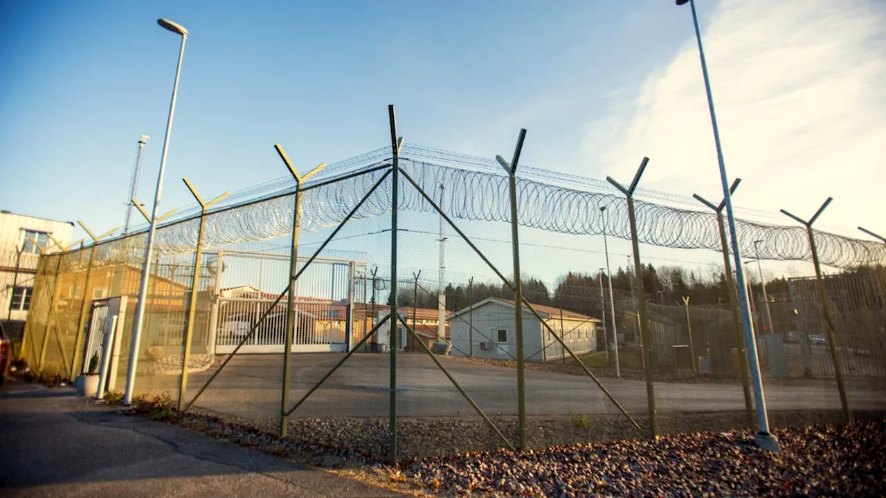 Kriminalvården Bygger Ut Fängelseplatser Men Avfärder Bräcke Kommun