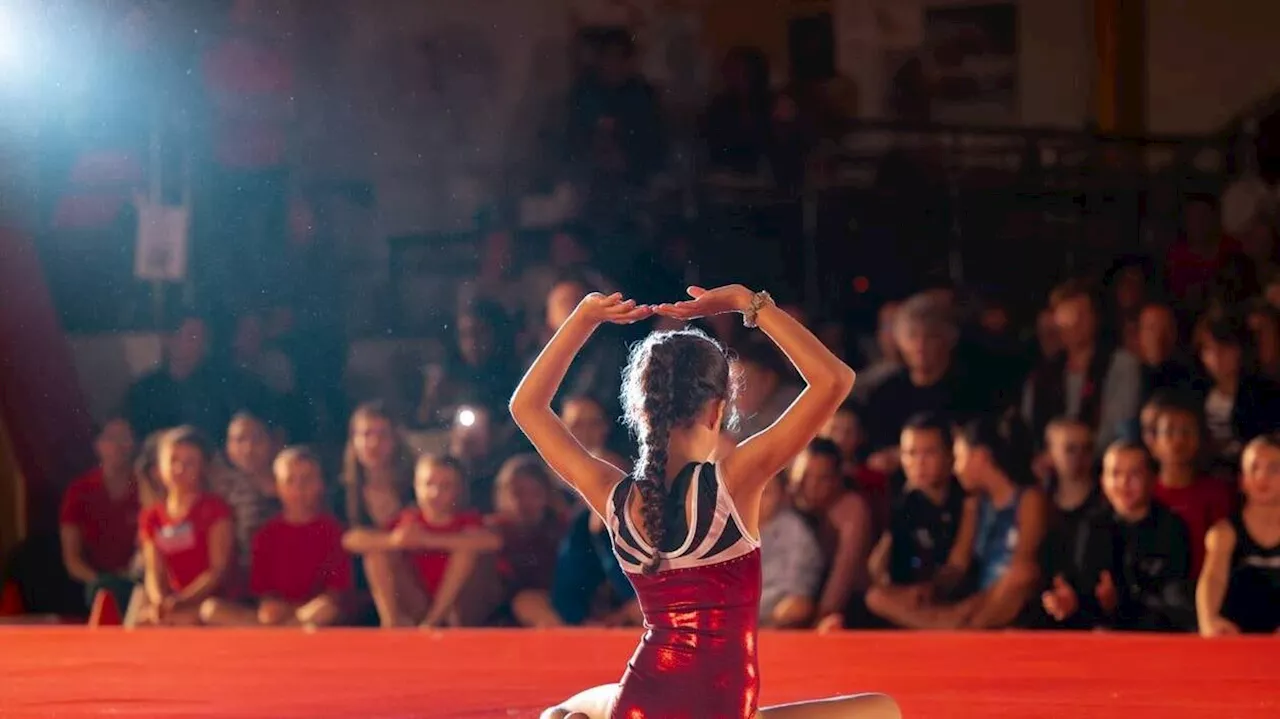 Le gala de gym du Sporting club Beaucouzé, un vrai « show télé »