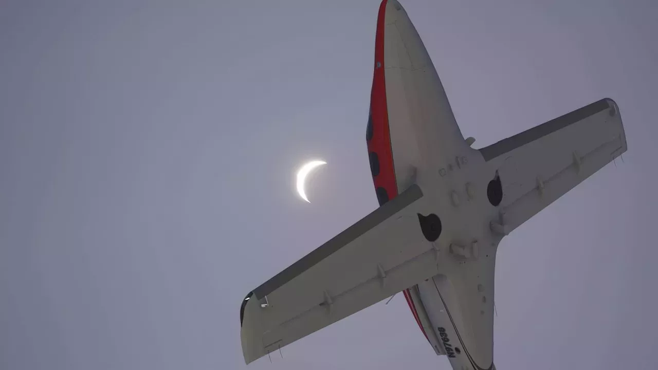 If you missed April's total solar eclipse, you can see it in Microsoft