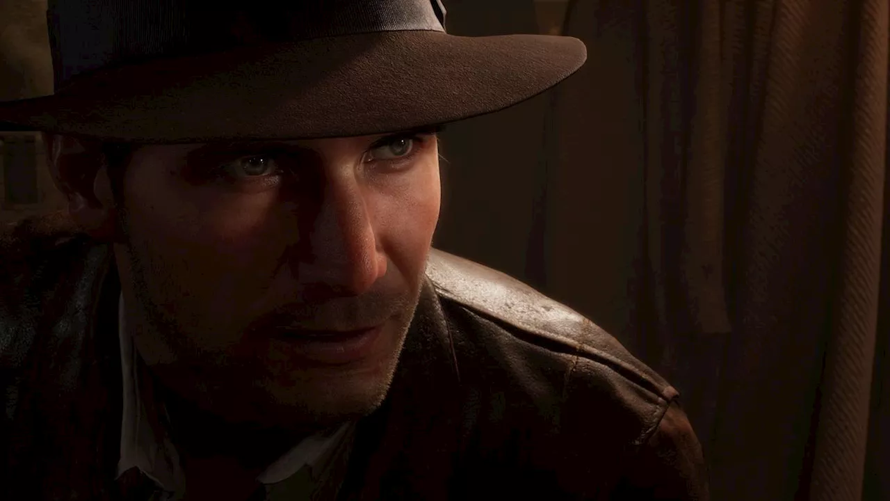 Troy Baker isn't trying to do a 'bang on' impression of Harrison Ford for Indiana Jones and the Great Circle