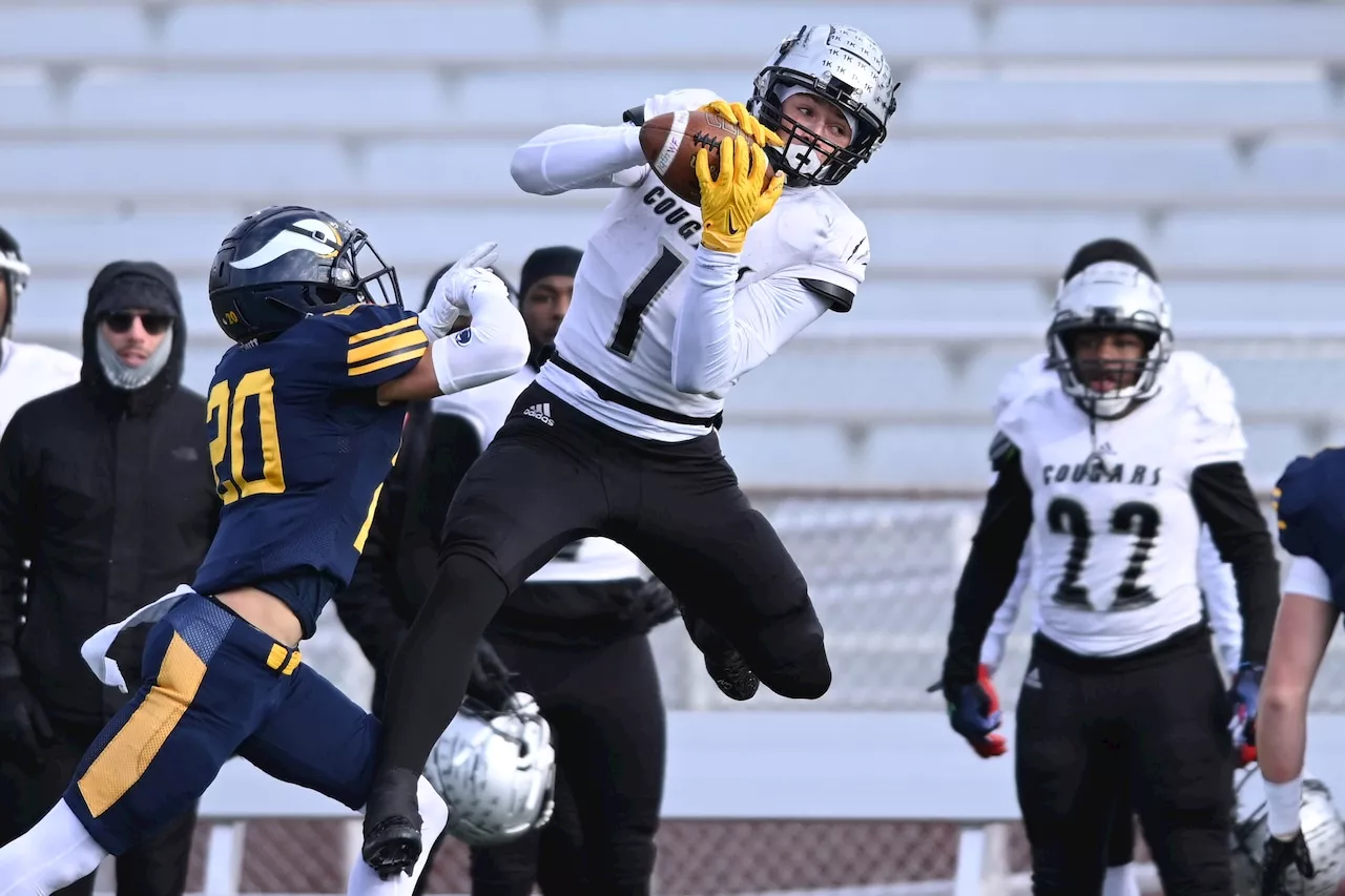 Harrisburg meets moment, season with grit, falls to Pittsburgh Central Catholic in PIAA 6A semifinals