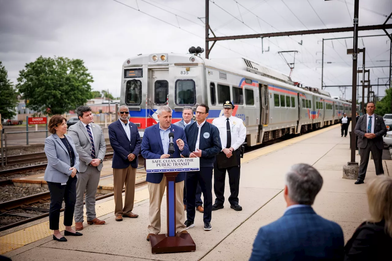 Public transit is in a critical state in Pennsylvania