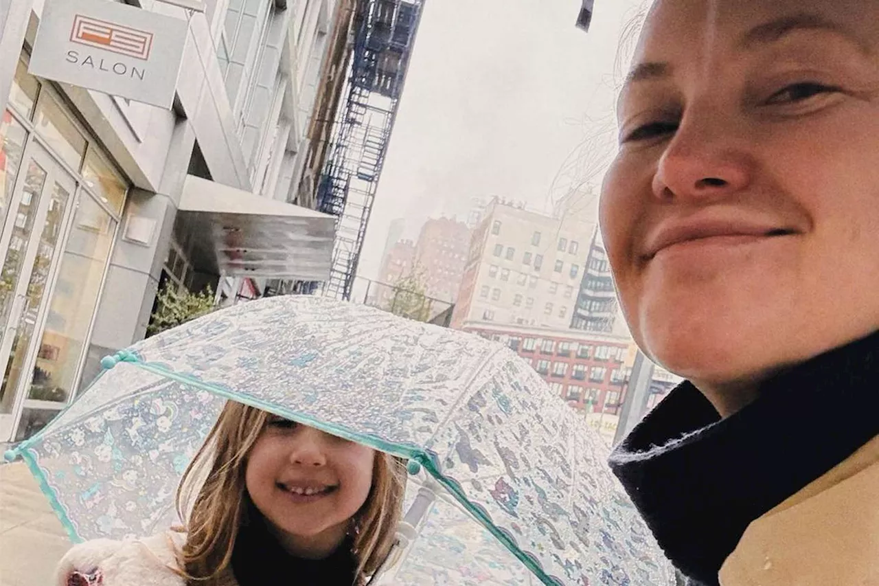 Kate Hudson Spends ‘Beautiful Rainy Love-Filled’ Thanksgiving with Daughter Rani, 6, in N.Y.C.