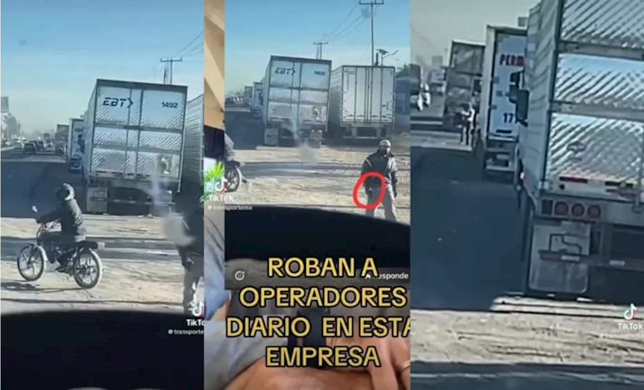 Aumentan asaltos a transportistas en carretera Irapuato-Abasolo