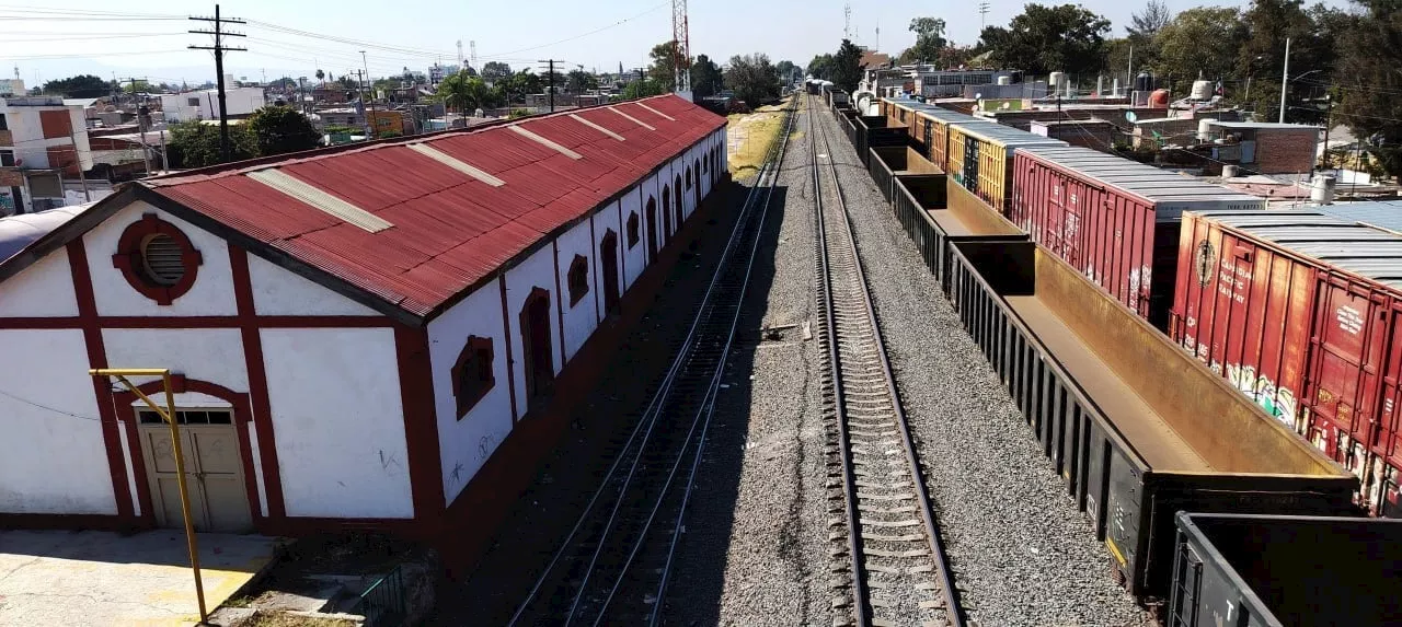 El alcalde de Celaya celebra la inclusión del municipio en el proyecto del tren de pasajeros