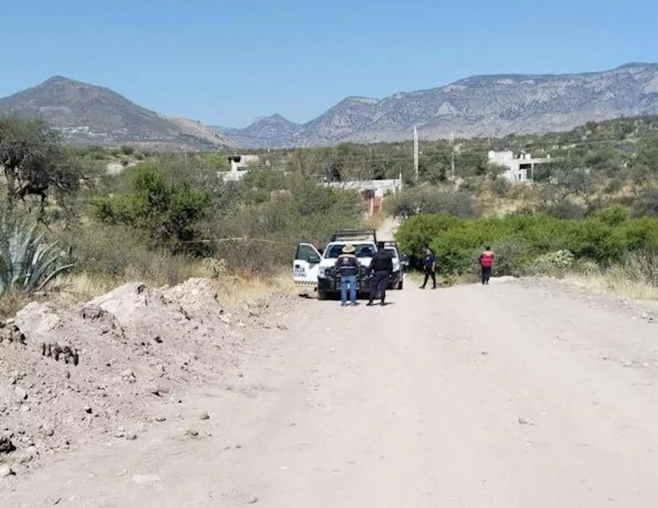 Hallan cadáver de hombre sin identificar en Tierra Blanca, Guanajuato