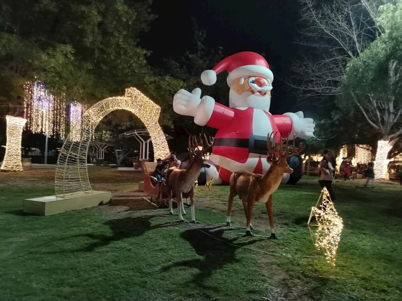 Parque Explora abre su Villa de Navideña en León, ¿hasta cuándo estará?, ¿hasta cuándo estará?