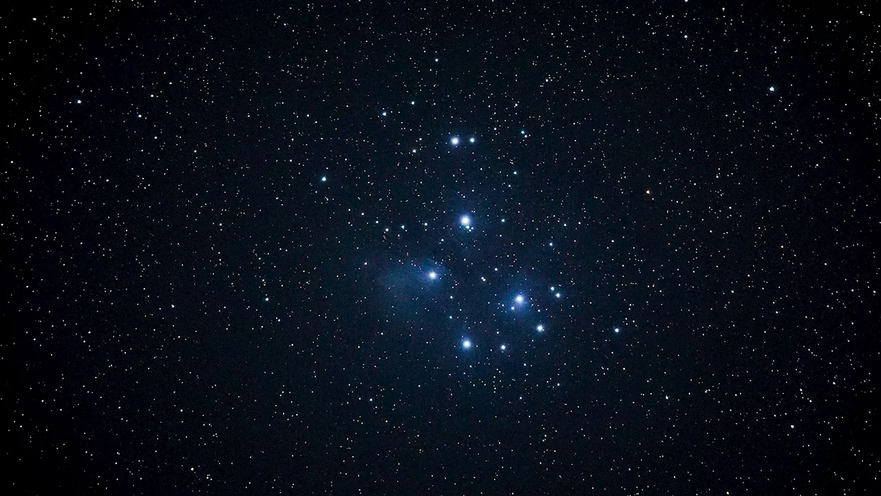 December’s skies illuminate with the Seven Sisters and Cold Moon