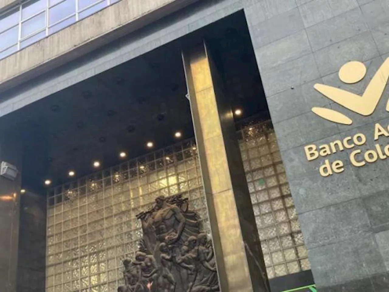 ¿Cuántas sedes del Banco Agrario hay en Colombia?