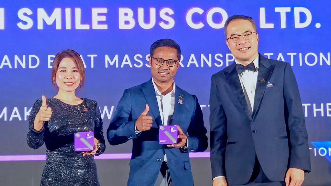 TSB ผงาดคว้า 2 รางวัลใหญ่ระดับเอเชีย จาก Enterprise Asia Awards 2024