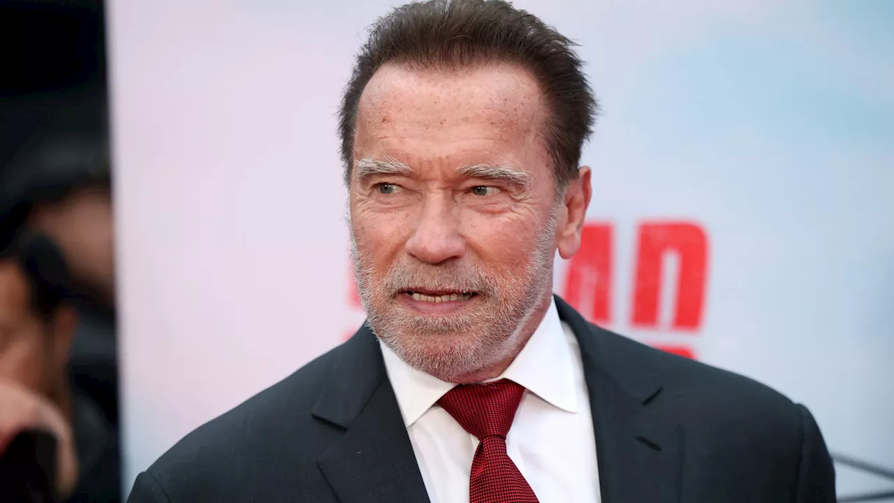 Bombendrohung bei Arnold Schwarzenegger: Polizei im Einsatz