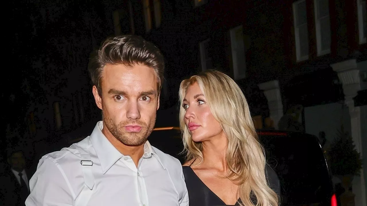 Liam Paynes Freundin Kate wird bei Spaziergang emotional