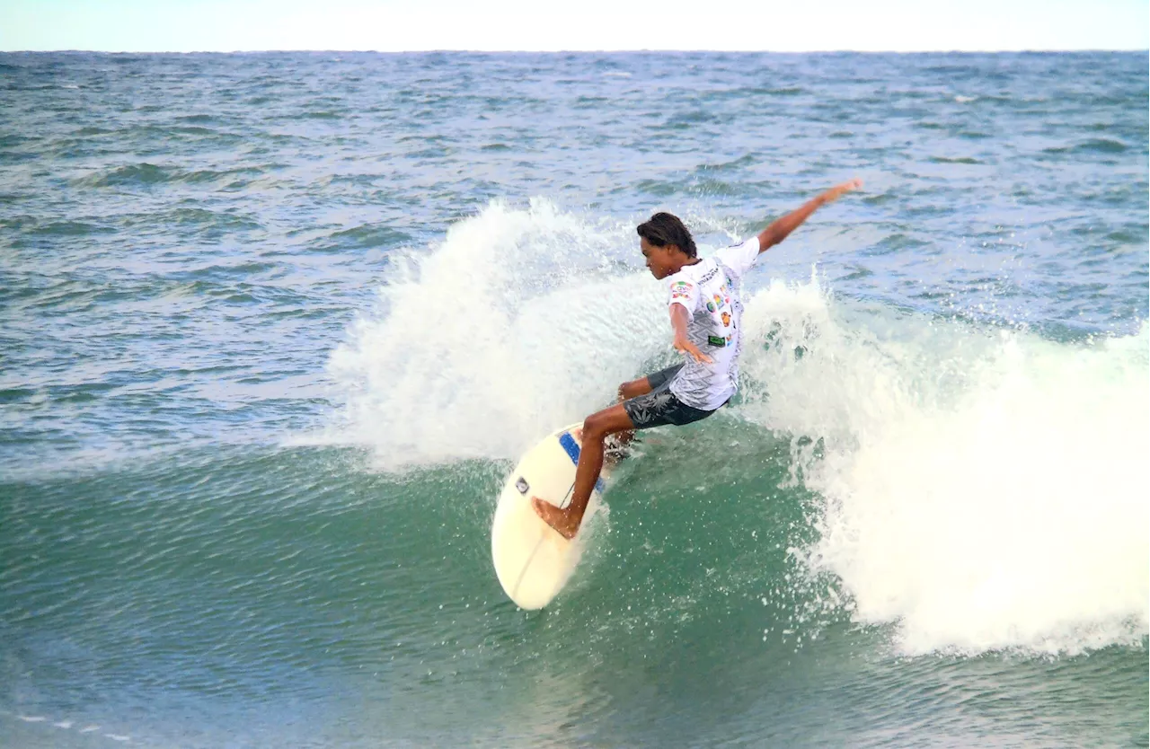 Llorente rides the tide, transforms from quiet Eastern Samar town to surfing hub